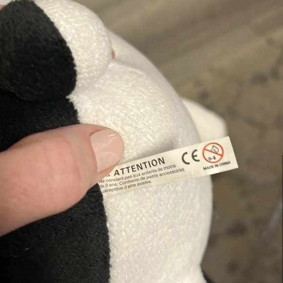 Dangan RONPA SUPER DANGANRONPA 2 MONOKUMA BLACK & AMP - Picture 4 of 4